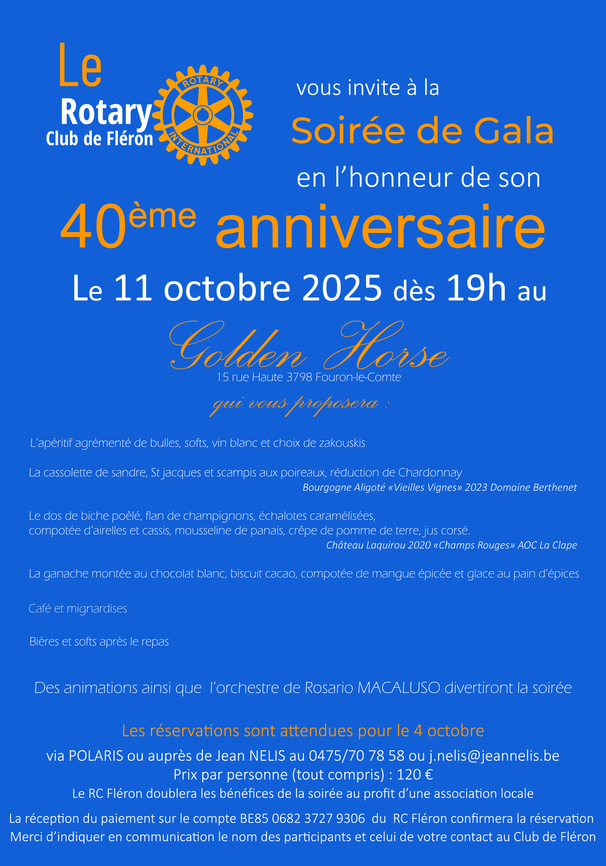 Balade d'anctres